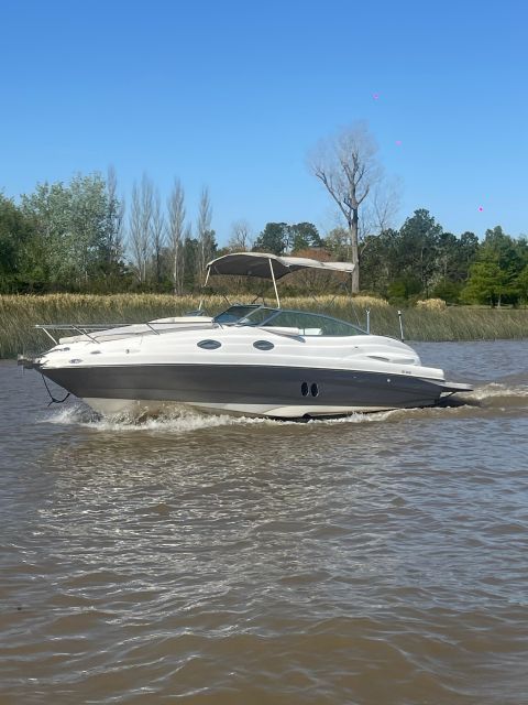 Best of Delta Buenos Aires Private Boat Tour: Enjoy More - Why the Tigre Delta makes a good escape from Buenos Aires