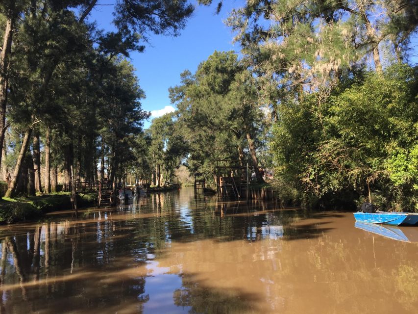 Best of Delta Buenos Aires Private Boat Tour: Enjoy More - A private boat changes the pace