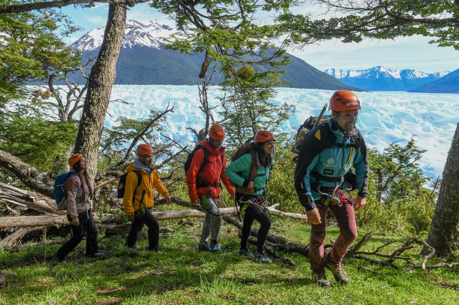 Big Ice: Explore the heart of the Perito Moreno Glacier - What Big Ice really asks of you