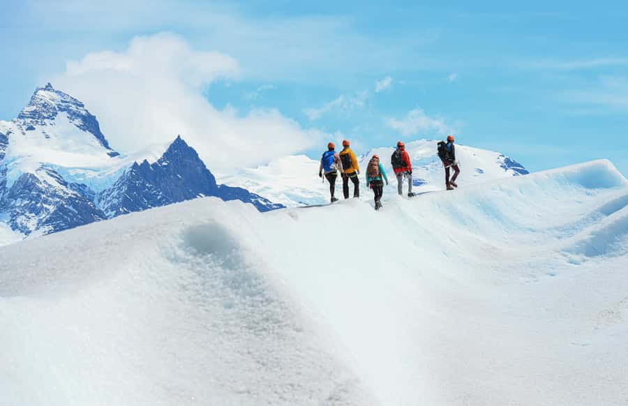 Big Ice: Explore the heart of the Perito Moreno Glacier - Three hours across blue ice