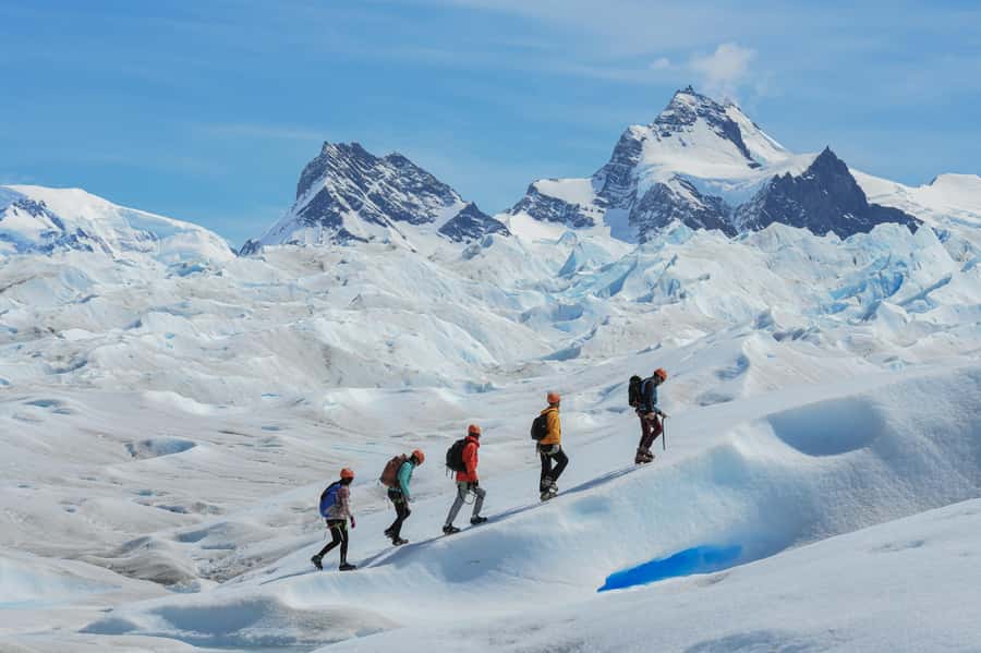 Big Ice: Explore the heart of the Perito Moreno Glacier - The one-hour walkway visit