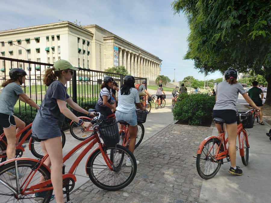 Bike Tour: Buenos Aires to the North - Is $44 a fair price?