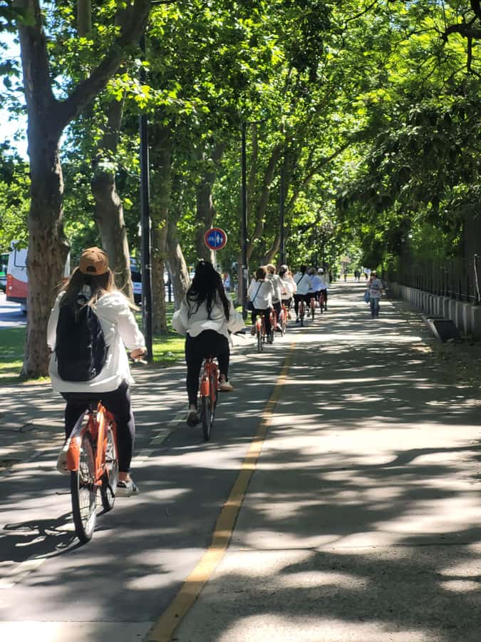 Bike Tour: Buenos Aires to the North - Who should choose this North Tour?