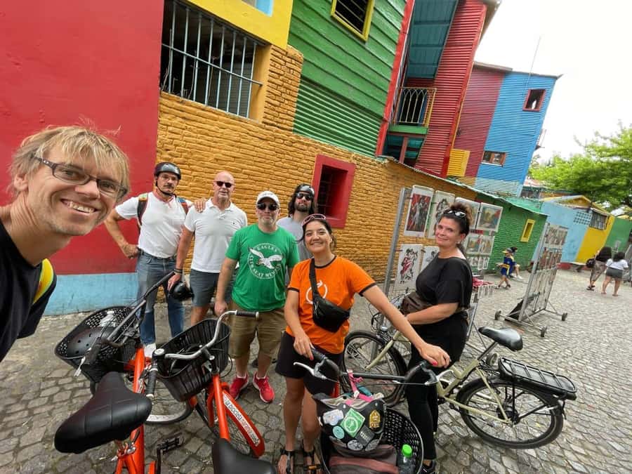 Bike Tour: Buenos Aires to the South - A southern Buenos Aires sampler on two wheels