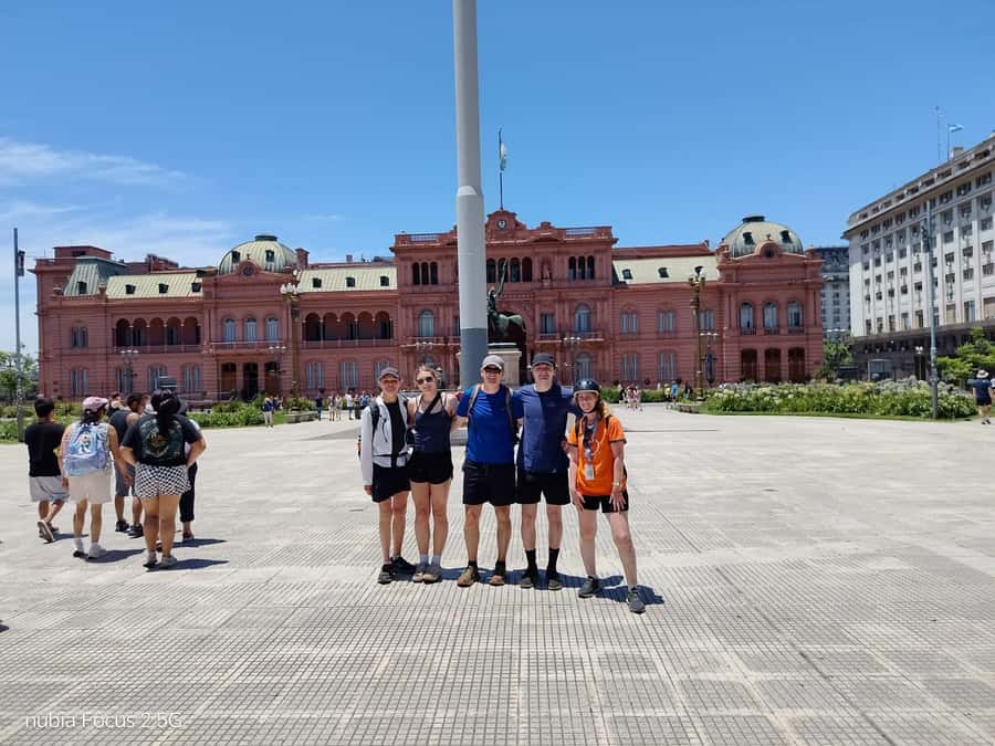 Bike Tour: Buenos Aires to the South - Starting among San Telmo’s cobblestones