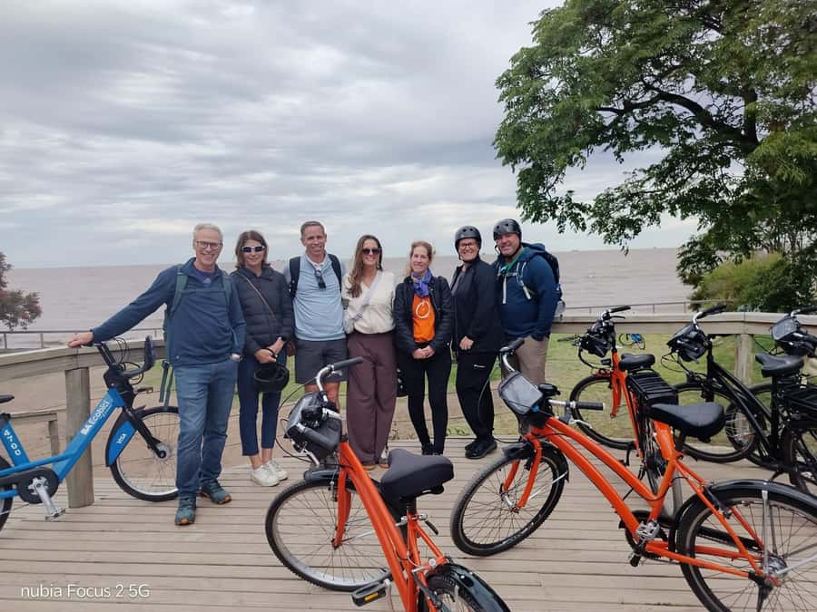 Bike Tour: Buenos Aires to the South - What the pace feels like