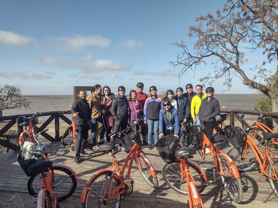 Bike Tour: Buenos Aires to the South - Guides, equipment, and what you receive