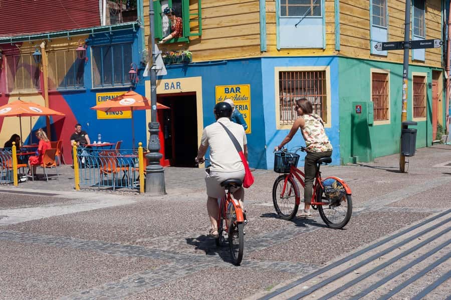 Bike Tour: Buenos Aires to the South - Is $48 a fair price?