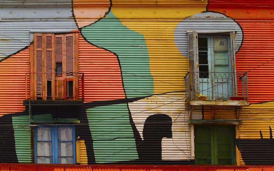 Boca tour: Tango, Soccer, Art and Immigration - Why La Boca makes such a good walking tour