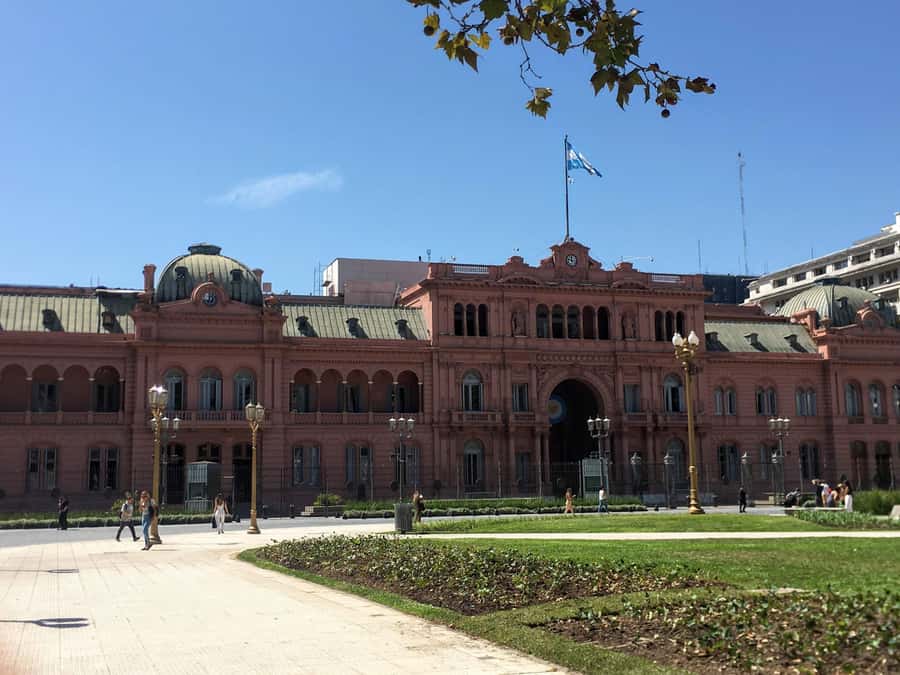 Bueno Aires: City Tour Classic with Optional Boat Ride - Avenida 9 de Julio and the city center