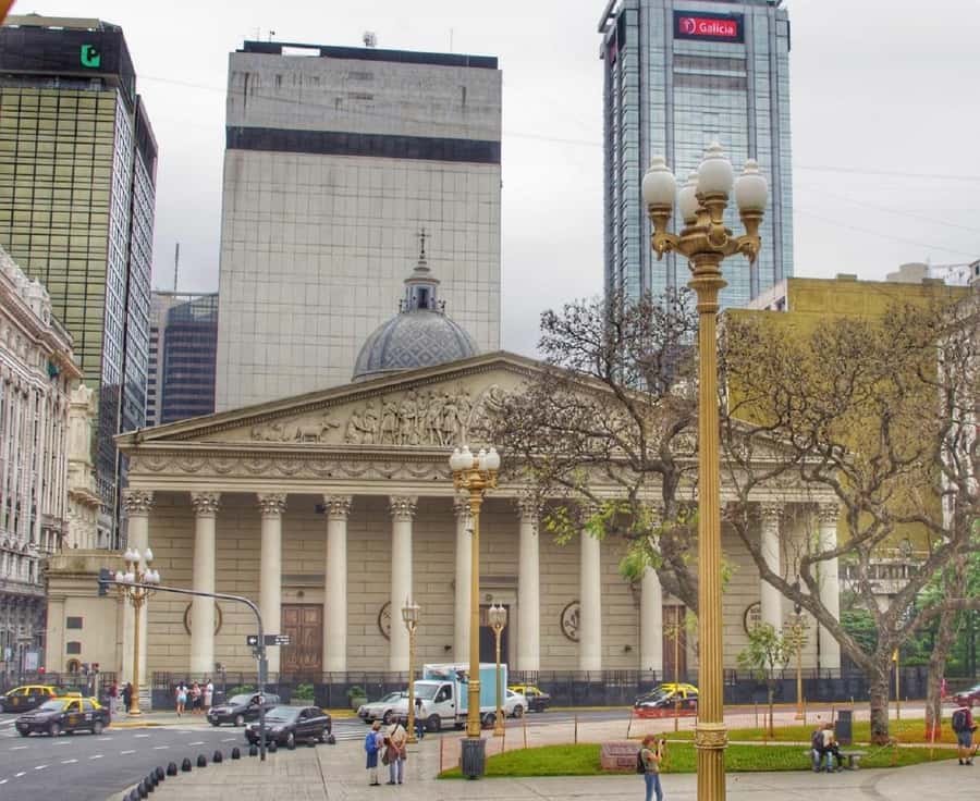 Bueno Aires: City Tour Classic with Optional Boat Ride - Puerto Madero and the modern waterfront