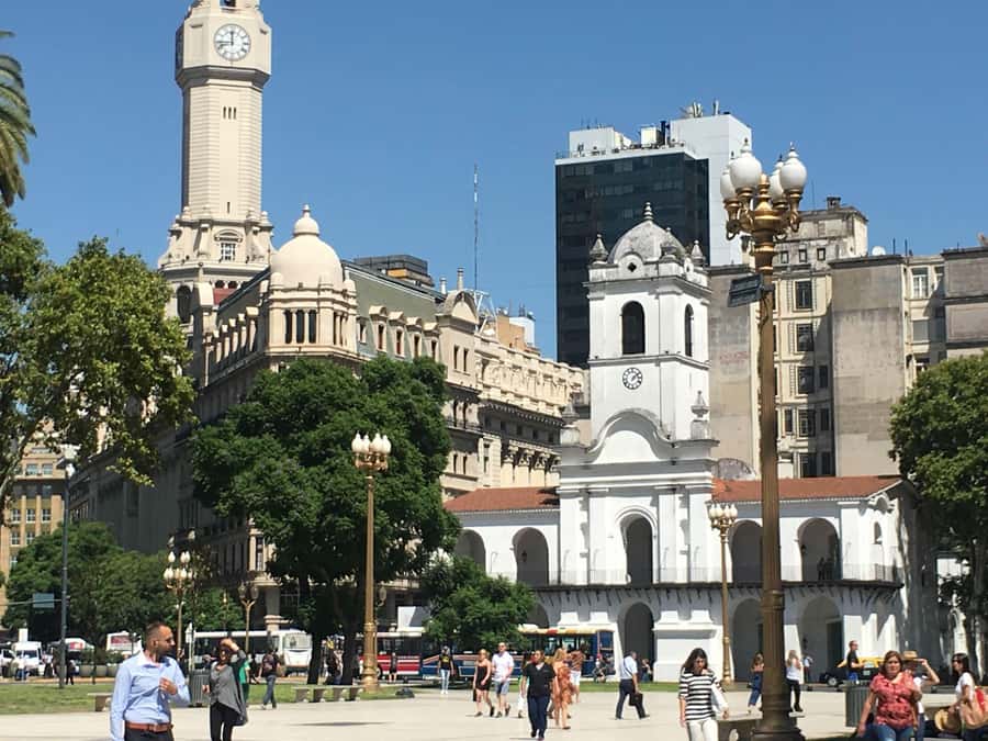 Bueno Aires: City Tour Classic with Optional Boat Ride - Retiro, Palermo, and Recoleta: the grand northern side