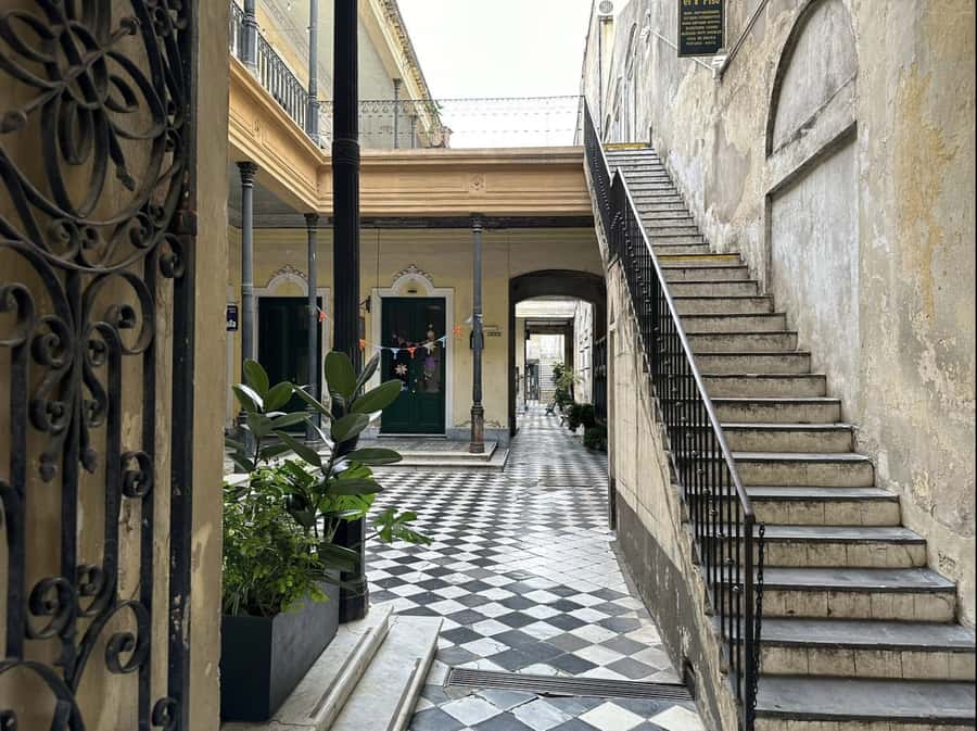Buenos Aires: 7 Hour Small Group "BA 101" Walk - Barrio Norte begins with books and grand façades