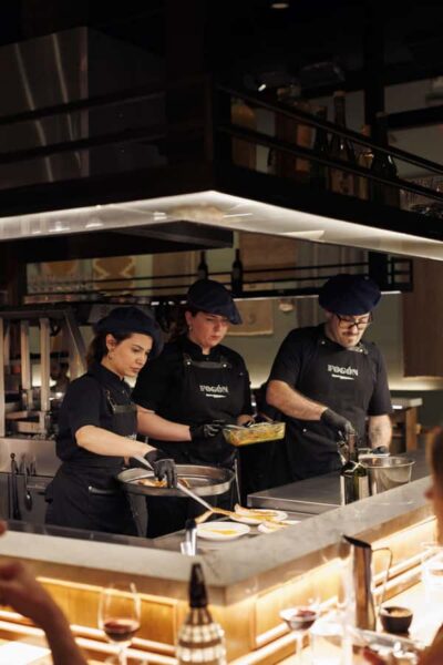 9-Course Argentine Meat Tasting at Fogón Asado