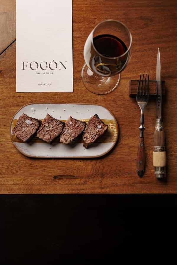Buenos Aires: 9-Course Argentine Meat Tasting at Fogón Asado - Small details that make the evening memorable