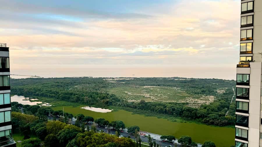 Buenos Aires After Dark: A City Lights & Sunset Experience - Recoleta supplies the romantic pause