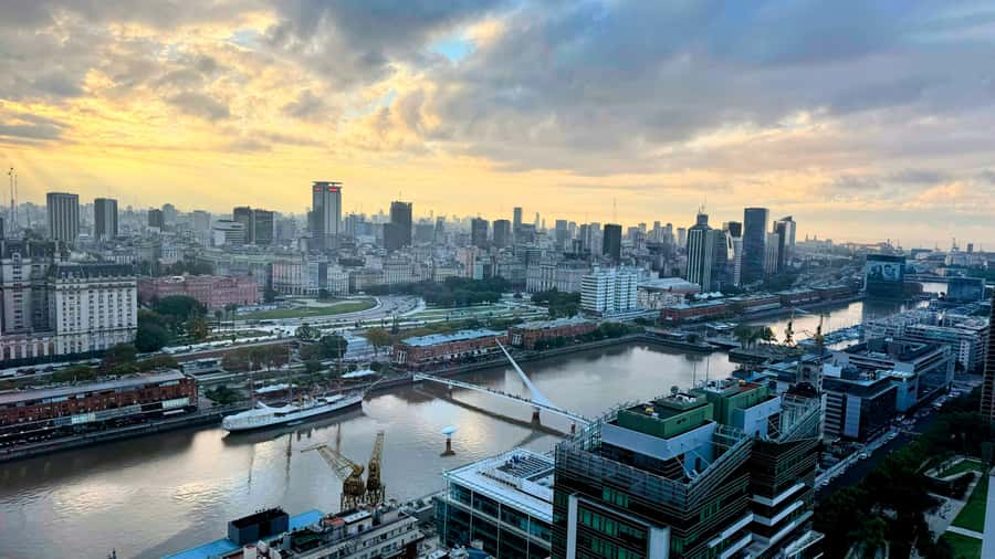 Buenos Aires After Dark: A City Lights & Sunset Experience - Palermo can finish the night with more energy