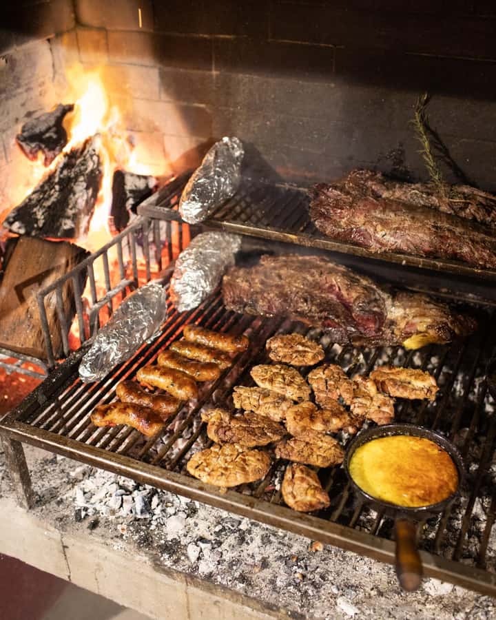 Buenos Aires: Authentic Argentine Asado BBQ with Live Music - What the $74 price gets you