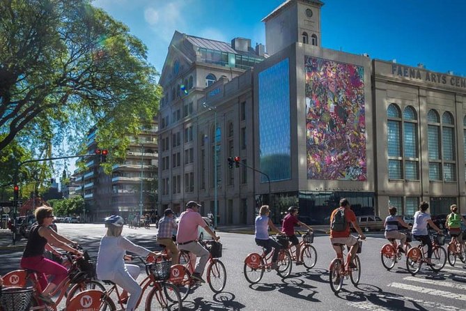 Buenos Aires Bike Tour: San Telmo and La Boca Districts - Starting in San Telmo, Buenos Aires’ old quarter