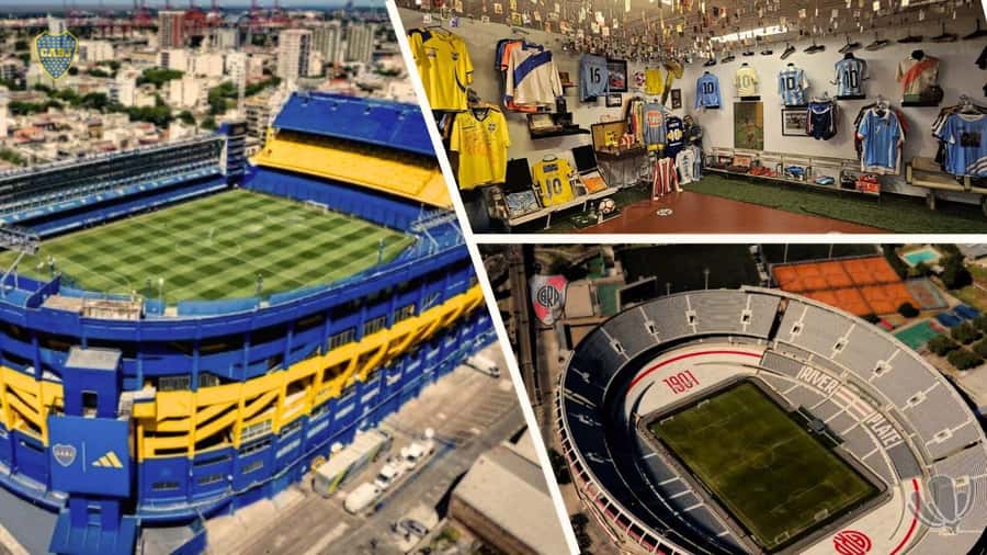 Buenos Aires: Boca Juniors and River Plate Football Tour - Why this Buenos Aires football tour works