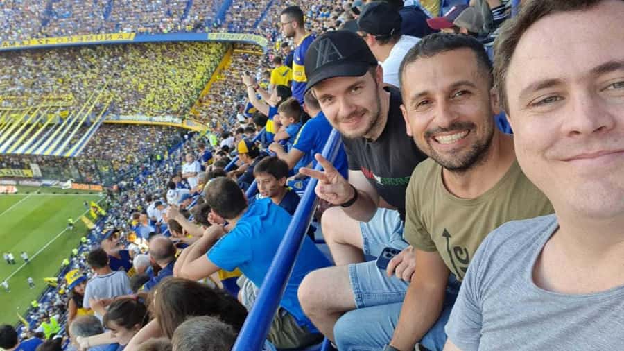 Buenos Aires: Boca Juniors Game with Transport & Local Guide - My verdict on the Boca Juniors experience