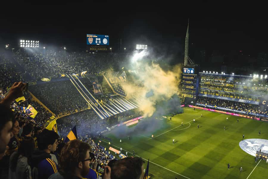 Buenos Aires: Boca Juniors Game with Transport & Local Guide - Why a Boca match feels bigger than a match