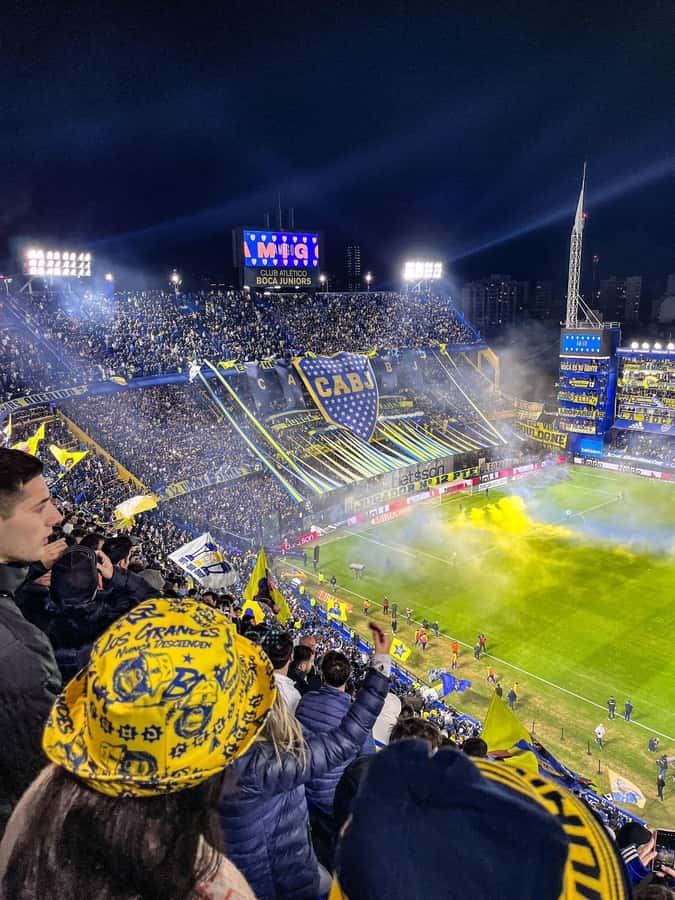 Buenos Aires: Boca Juniors Game with Transport & Local Guide - Booking, cancellation, and what to bring