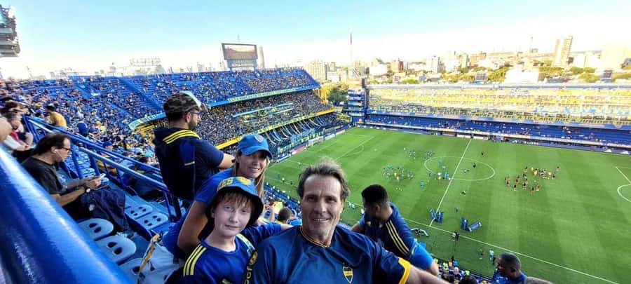 Buenos Aires: Boca Juniors Game with Transport & Local Guide - Meeting in Buenos Aires and riding to La Bombonera