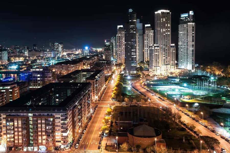 Buenos Aires by Night: Small Group City Tour - Why see Buenos Aires after dark?
