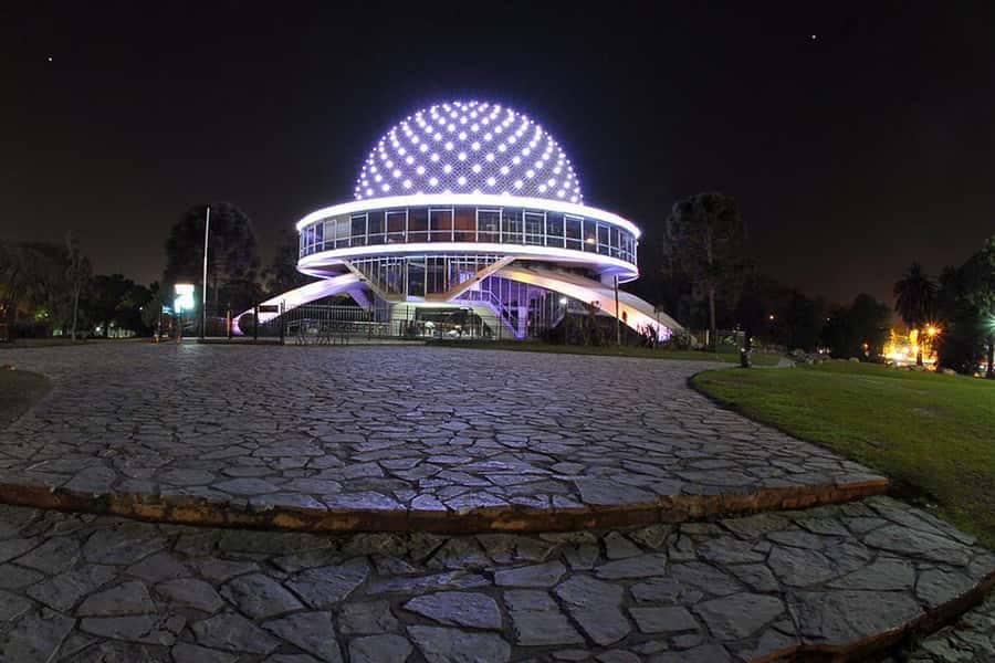 Buenos Aires by Night: Small Group City Tour - Puerto Madero and the Women’s Bridge