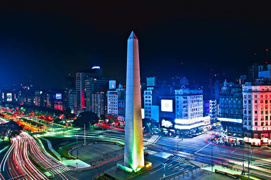 Buenos Aires by Night: Small Group City Tour - Plaza de Mayo and the city center