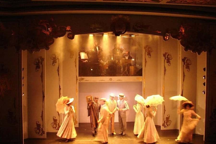 Buenos Aires: Cafe Los Angelitos Tango Show, Optional Dinner - Seating, views, and the length of the evening
