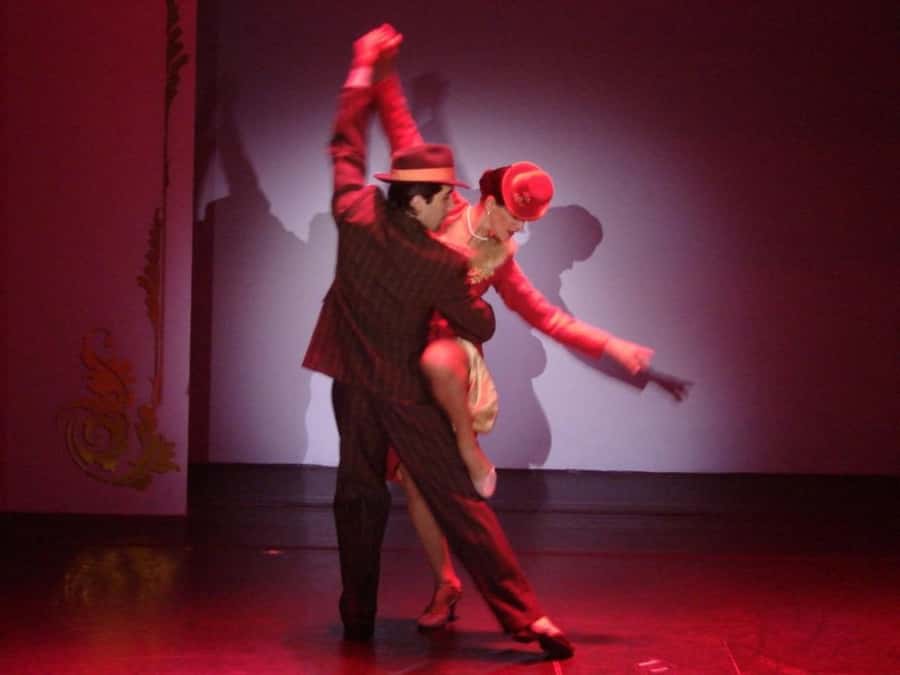 Buenos Aires: Cafe Los Angelitos Tango Show, Optional Dinner - How the $78 price makes sense