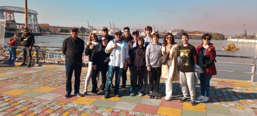 Buenos Aires: City Highlights Guided Tour with Transfer - Retiro adds another central city view