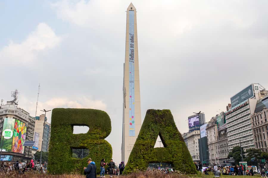 Buenos Aires: City Highlights Guided Tour with Transfer - The guide can make or break a fast itinerary
