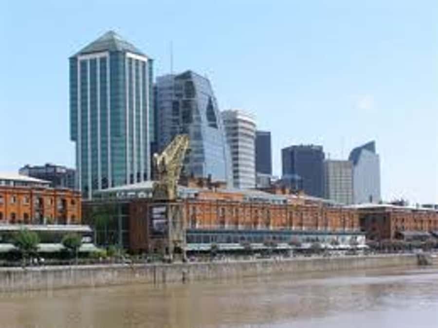 Buenos Aires City Tour with Luxury Lunch - A first look at Buenos Aires in five hours