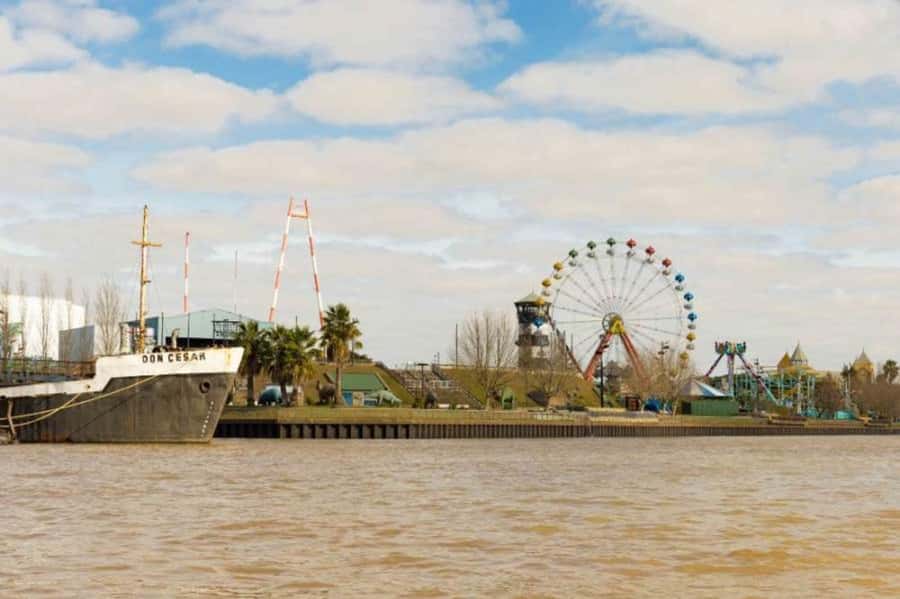 Buenos Aires: Classic Delta of Tigre Boat Tour - Why the Tigre Delta makes a good half-day escape