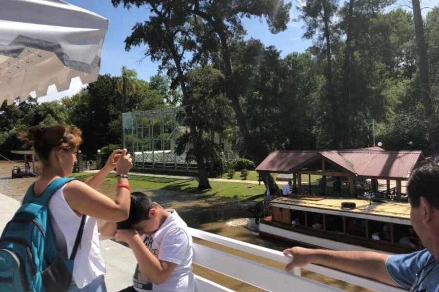 Buenos Aires: Classic Delta of Tigre Boat Tour - Puerto de Frutos and the shopping stop