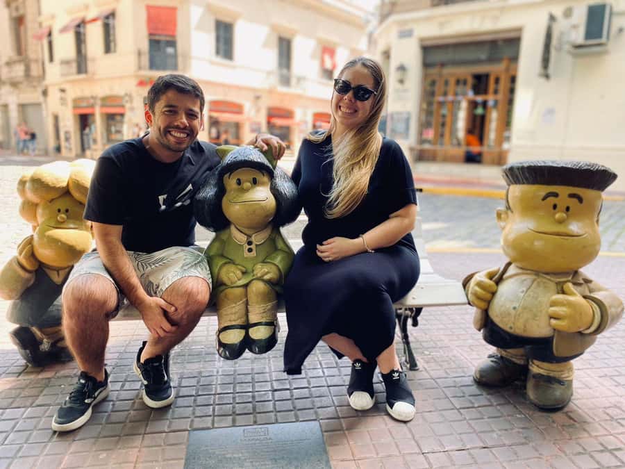 Buenos Aires: Classic Private City Tour - Key points at a glance