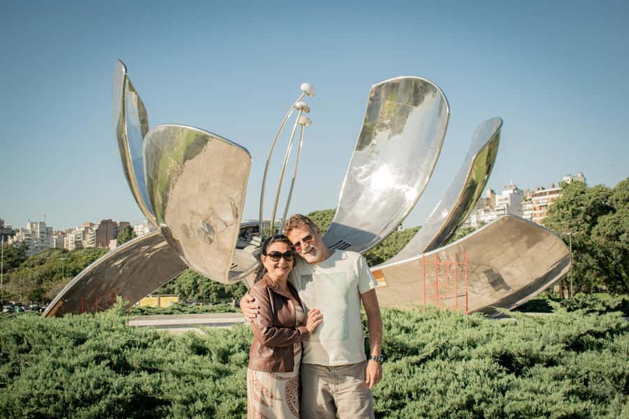 Buenos Aires: Classic Private City Tour - A private route through Buenos Aires