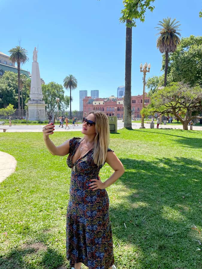 Buenos Aires: Classic Private City Tour - San Telmo, street art, and older Buenos Aires