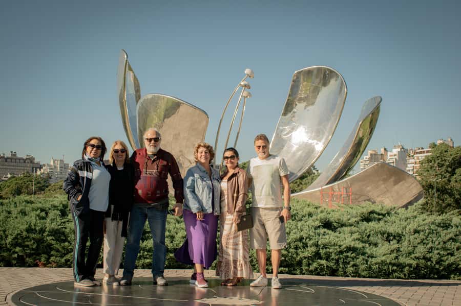 Buenos Aires: Classic Private City Tour - The Obelisco and central Buenos Aires