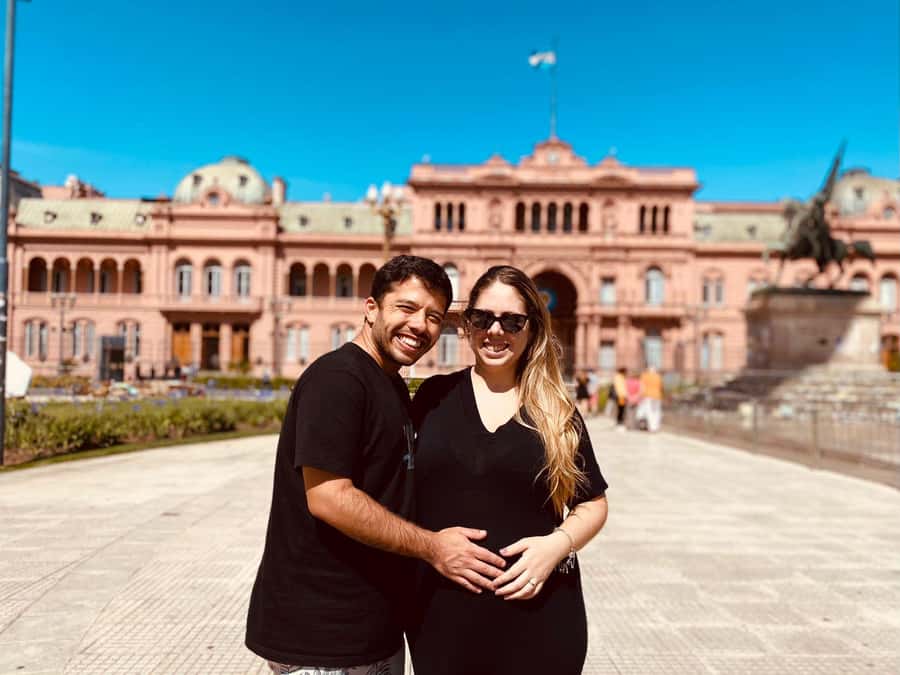 Buenos Aires: Classic Private City Tour - Palermo and the Rosedal
