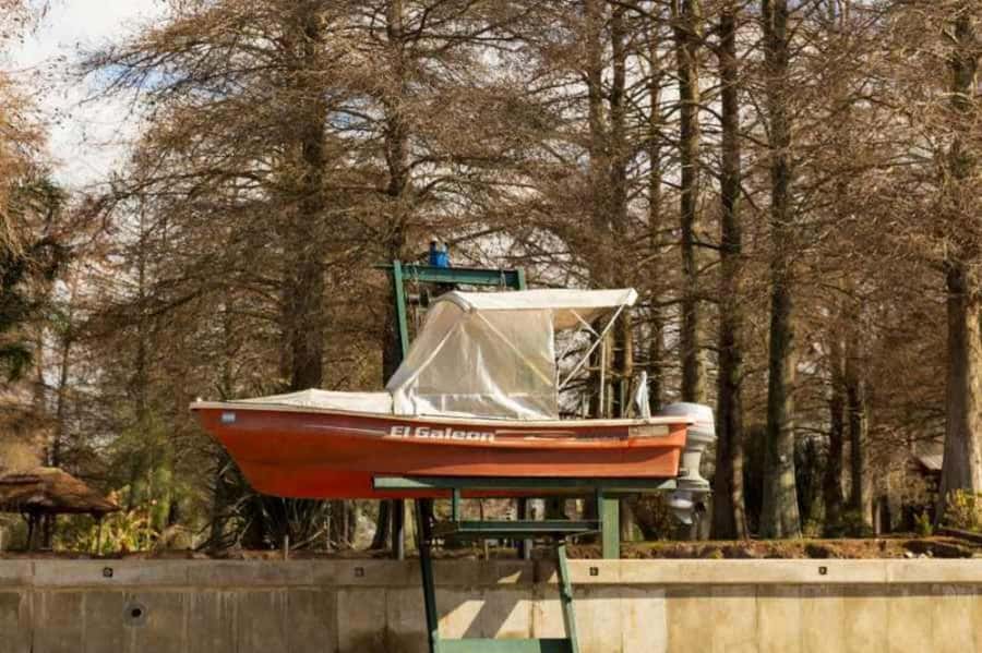 Buenos Aires: Classic Private Delta Tigre Boat Tour - Five rivers and the island way of life