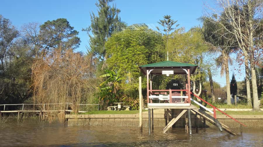 Buenos Aires: Classic Private Delta Tigre Boat Tour - My take: a convenient taste of island Argentina