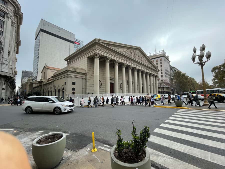 Buenos Aires: Customizable City Tour in Polish - Key points to know before booking