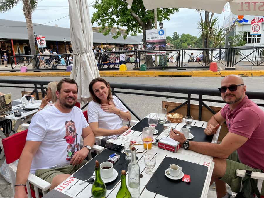 Buenos Aires: Customizable City Tour in Polish - A Polish-speaking introduction to Buenos Aires