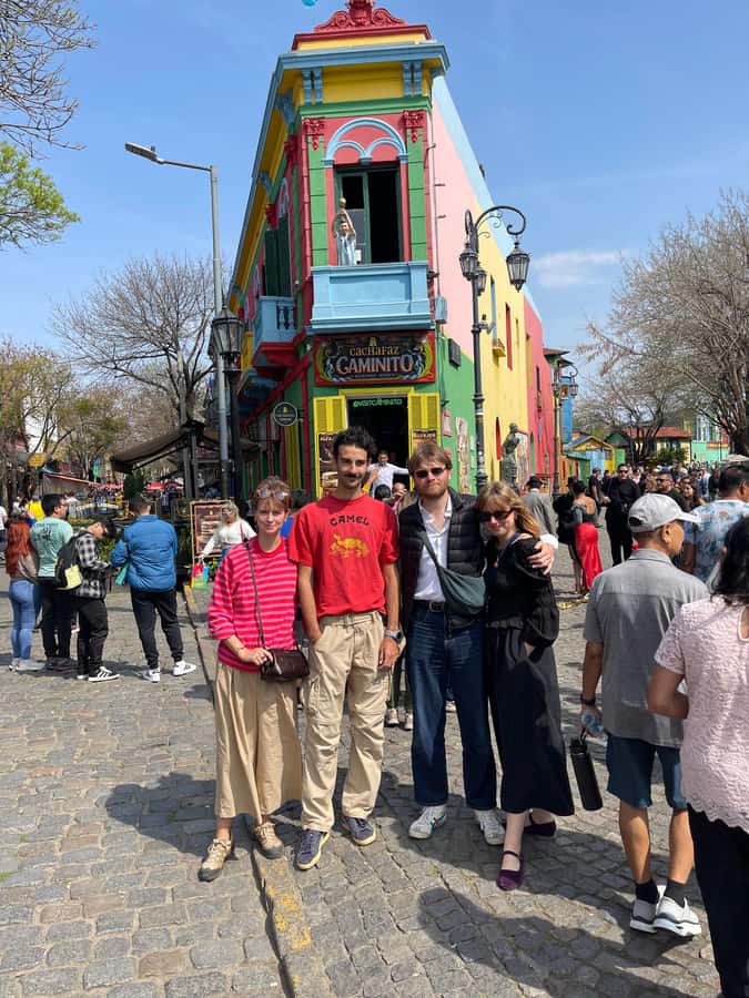 Buenos Aires: Customizable City Tour in Polish - Seeing Buenos Aires beyond a checklist