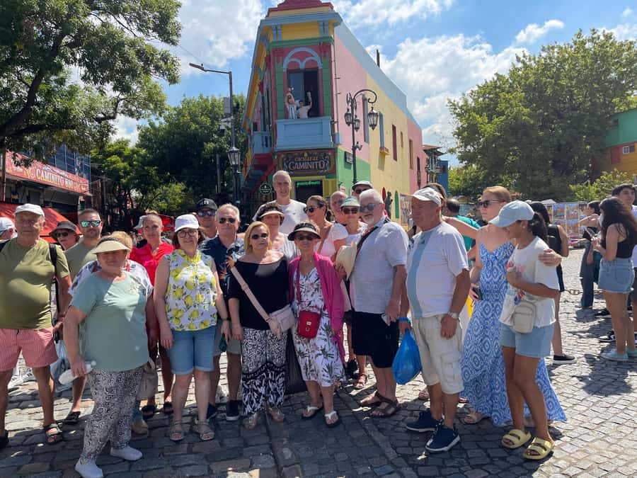 Buenos Aires: Customizable City Tour in Polish - Choosing the Tigre Delta or Faena