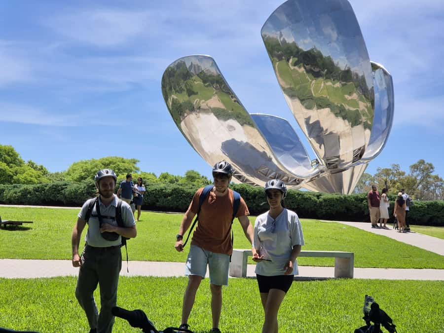 Buenos Aires: E-Bike Tour in the North Circuit of Buenos Aires - Key things to know before you book